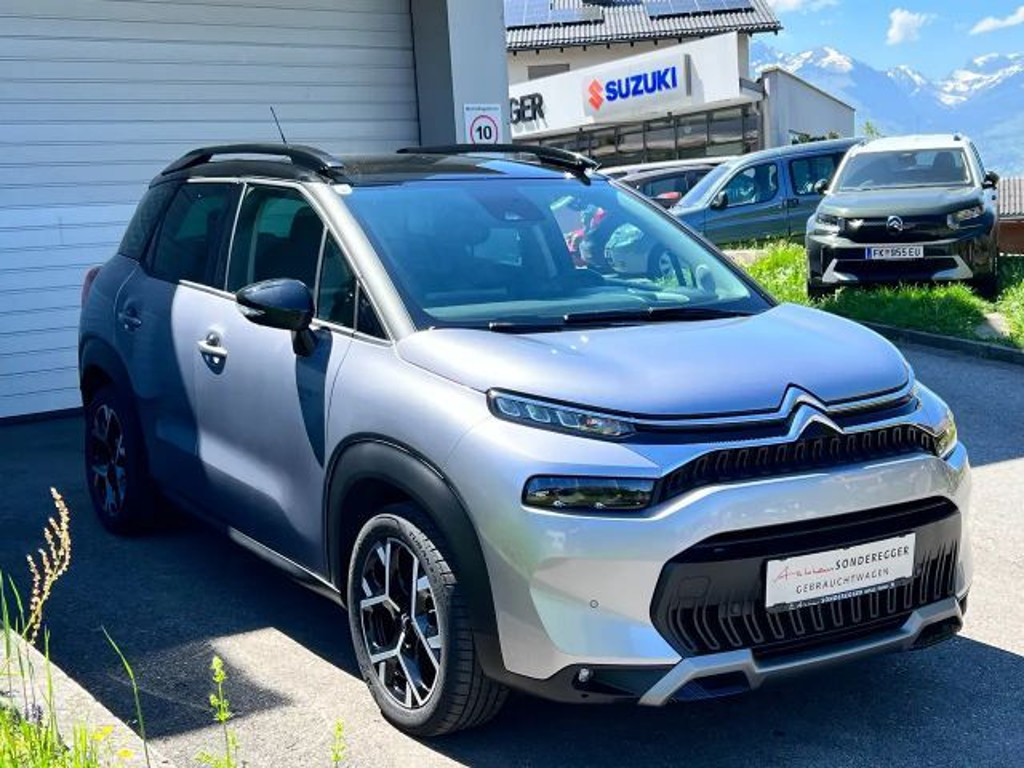 Citroën C3 Aircross