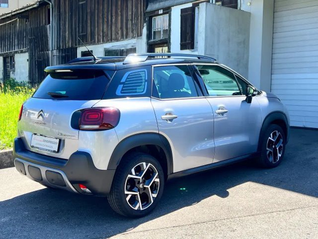 Citroën C3 Aircross