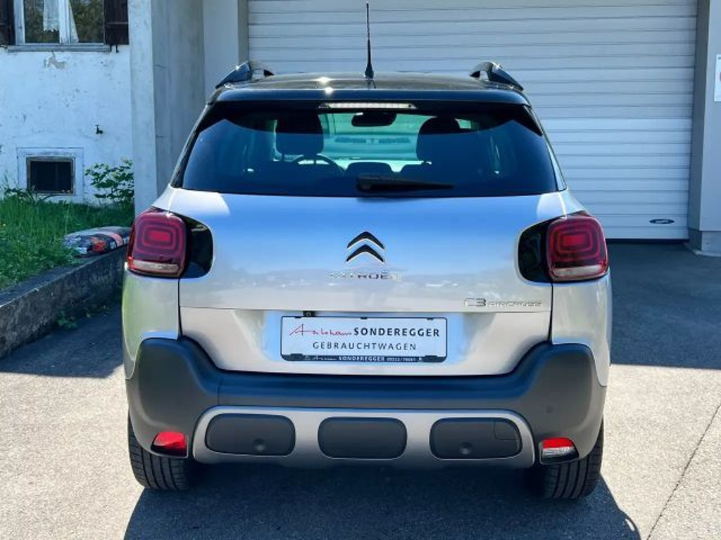 Citroën C3 Aircross
