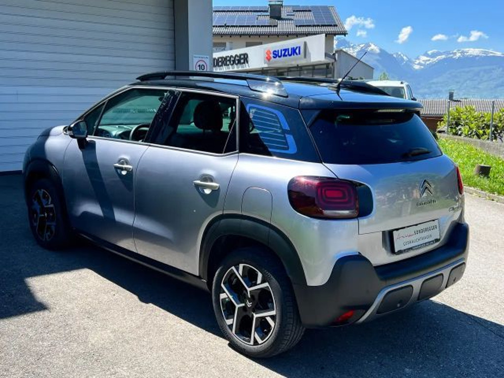 Citroën C3 Aircross