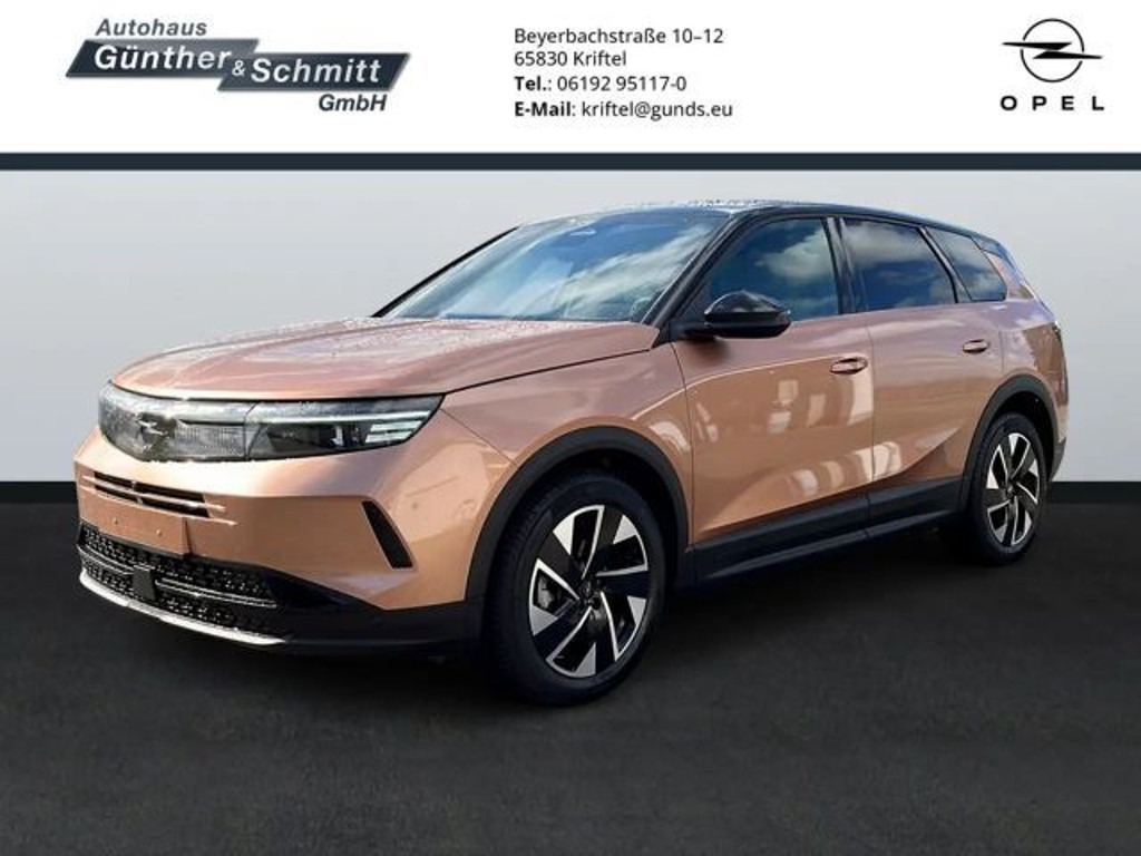 Opel Grandland Grand Sport GS-Line
