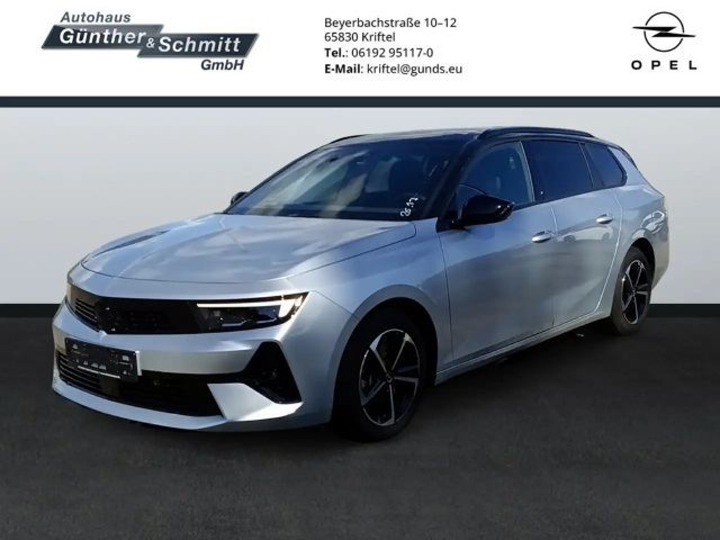Opel Astra Sports Tourer Grand Sport GS-Line