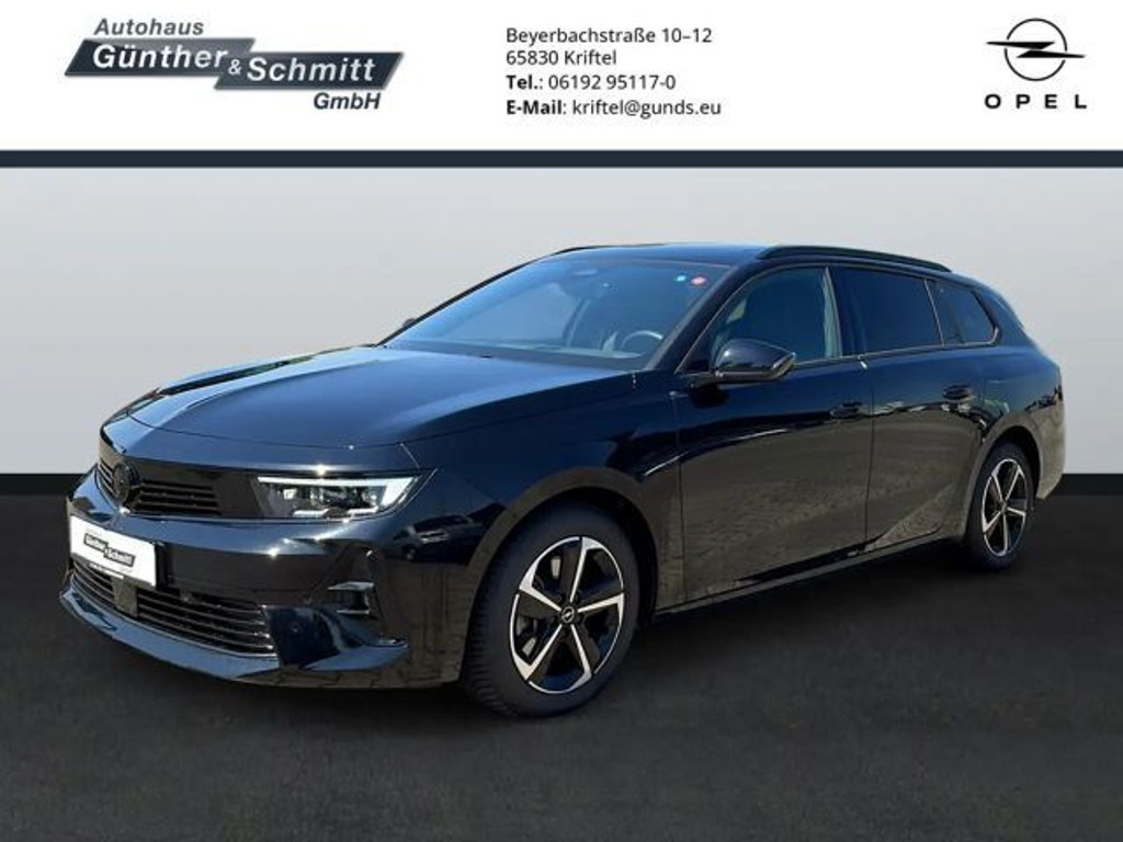 Opel Astra Sports Tourer Grand Sport GS-Line