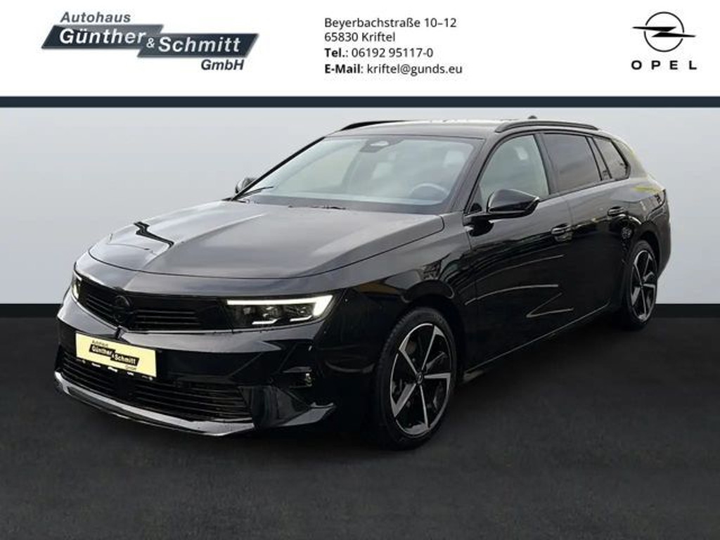 Opel Astra Sports Tourer Grand Sport 1.5 Turbo GS-Line
