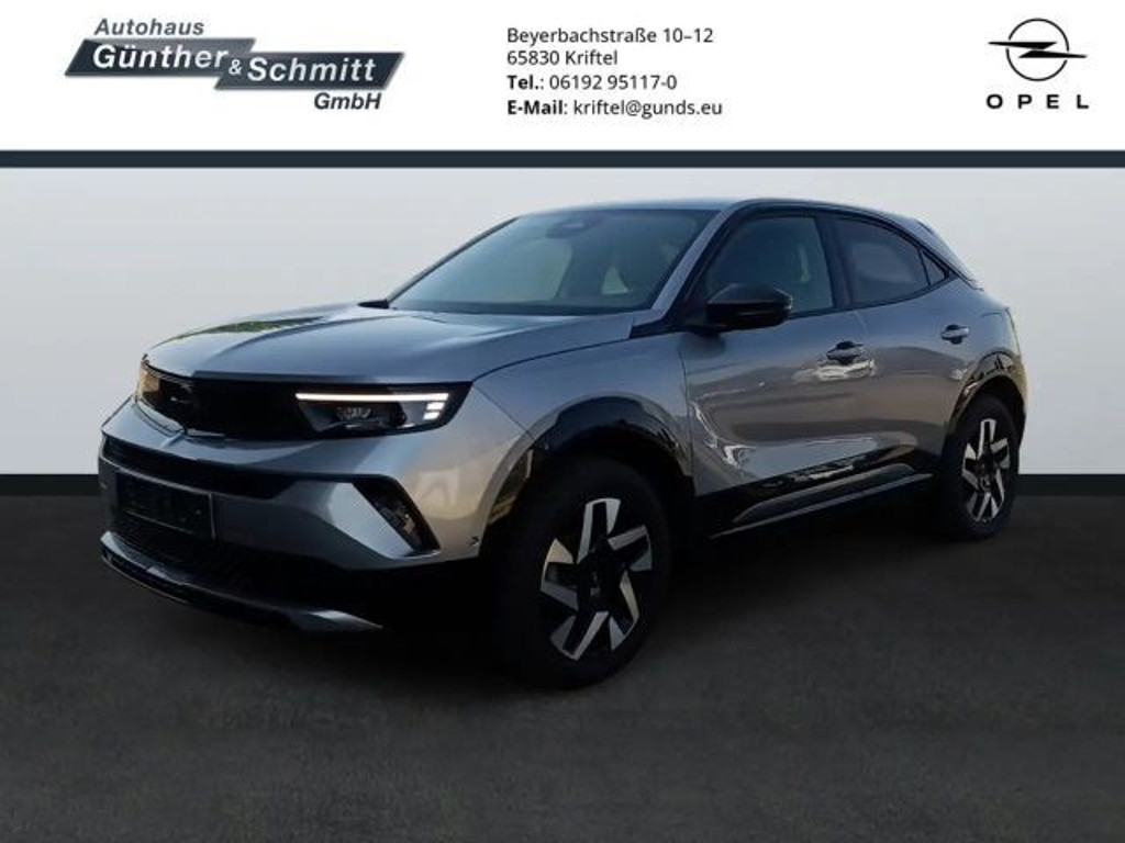 Opel Mokka Grand Sport GS-Line