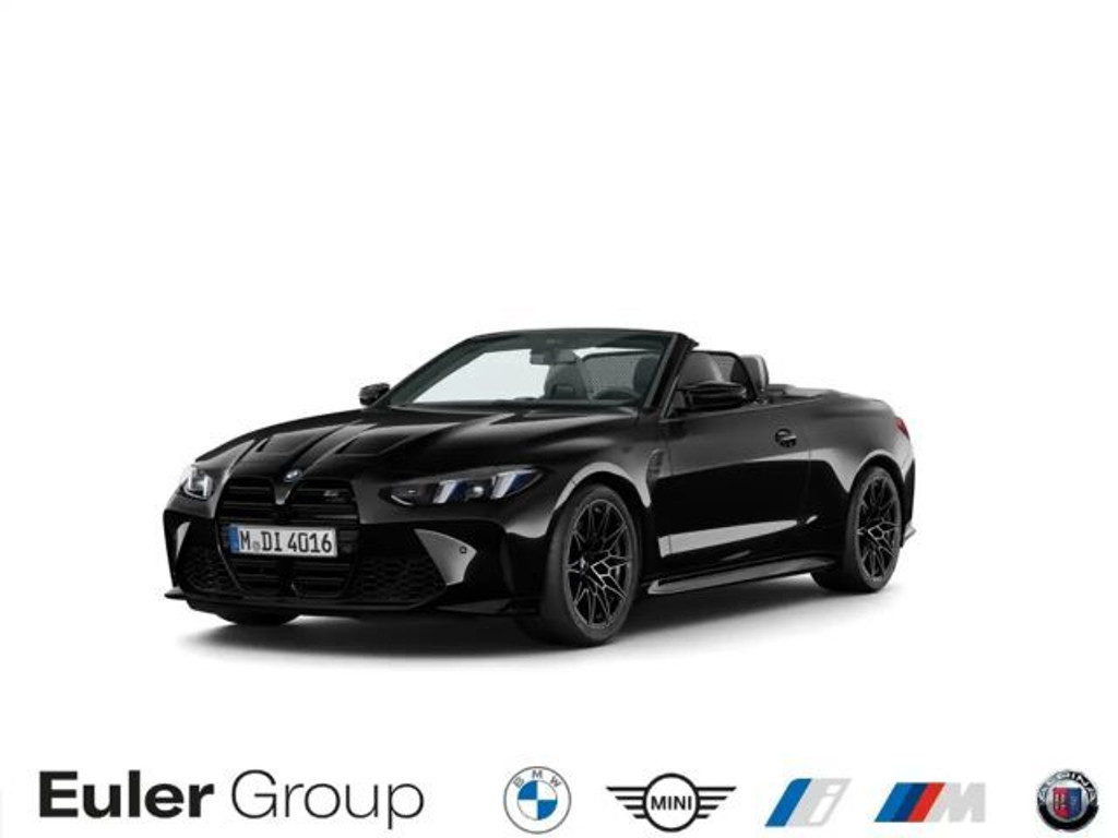BMW M4 xDrive Cabrio Competition