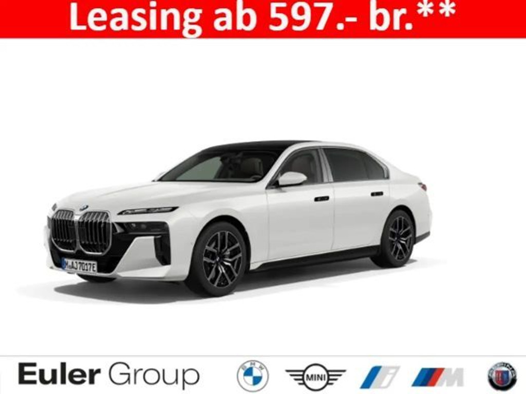 BMW i7 M-Sport xDrive Sedan xDrive60