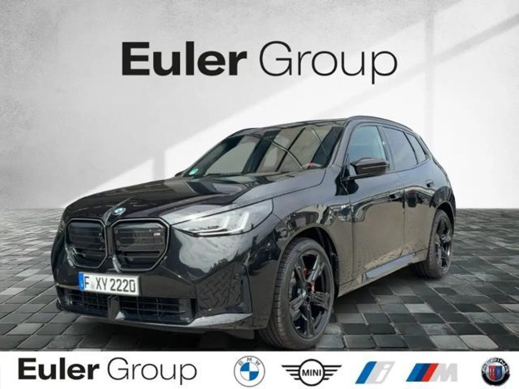 BMW X3 xDrive