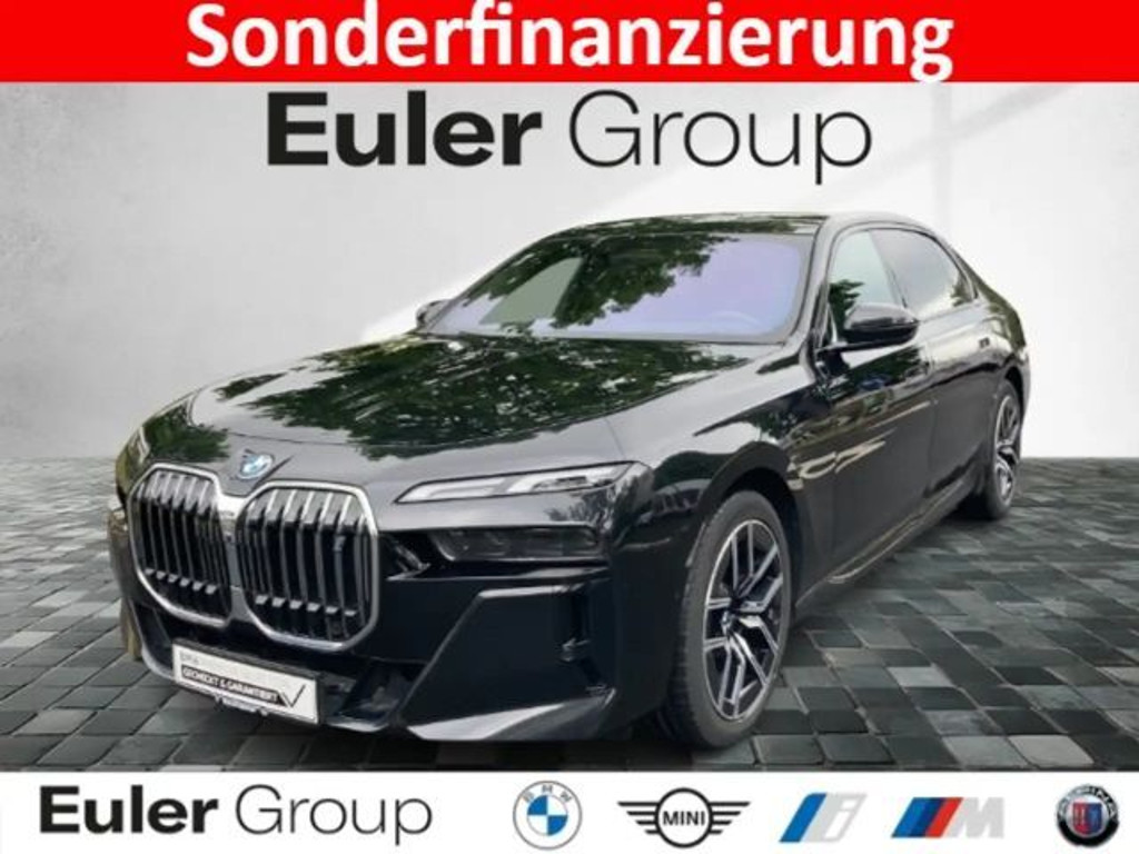 BMW i7 M-Sport Sedan