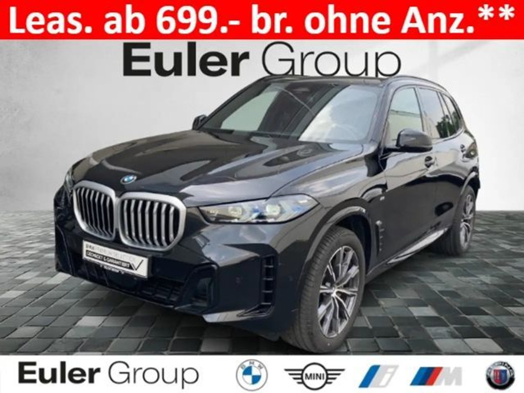 BMW X5 M-Sport xDrive