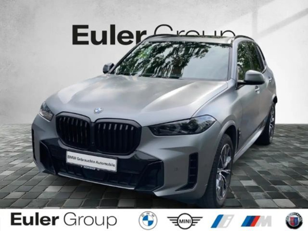 BMW X5 M-Sport xDrive