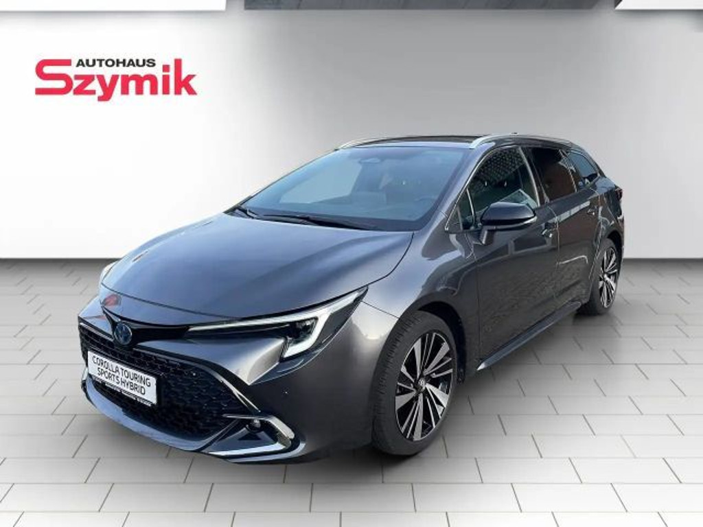 Toyota Corolla Style Hybride