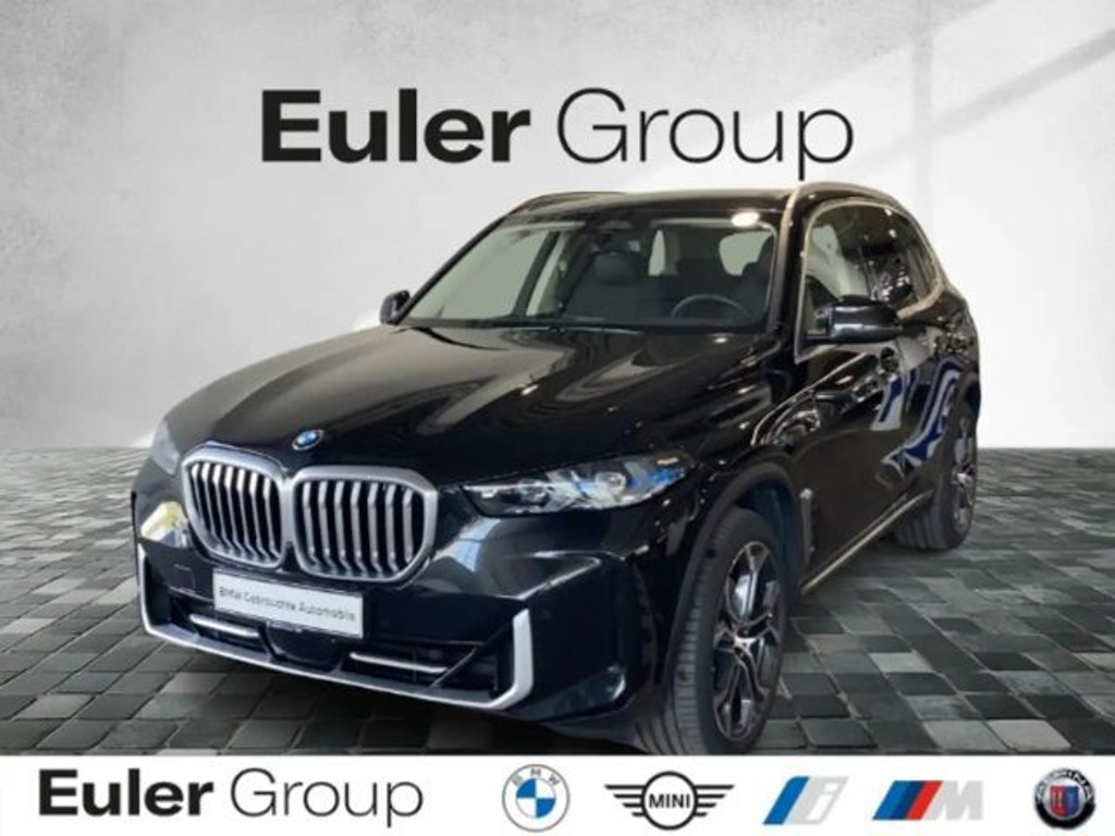 BMW X5 xDrive