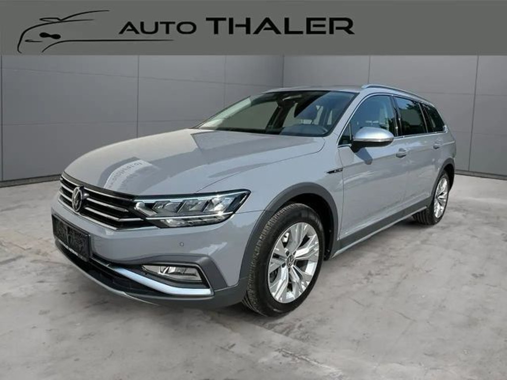 Volkswagen Passat 4Motion AllTrack