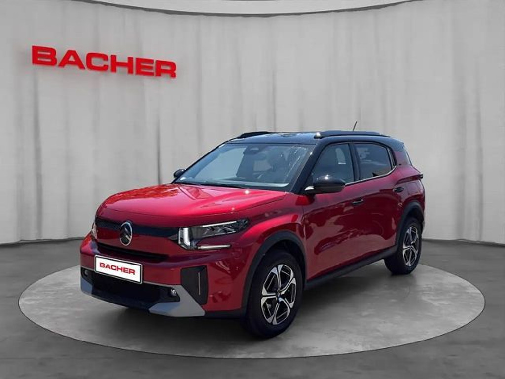 Citroën C3 Aircross Hybrid Max