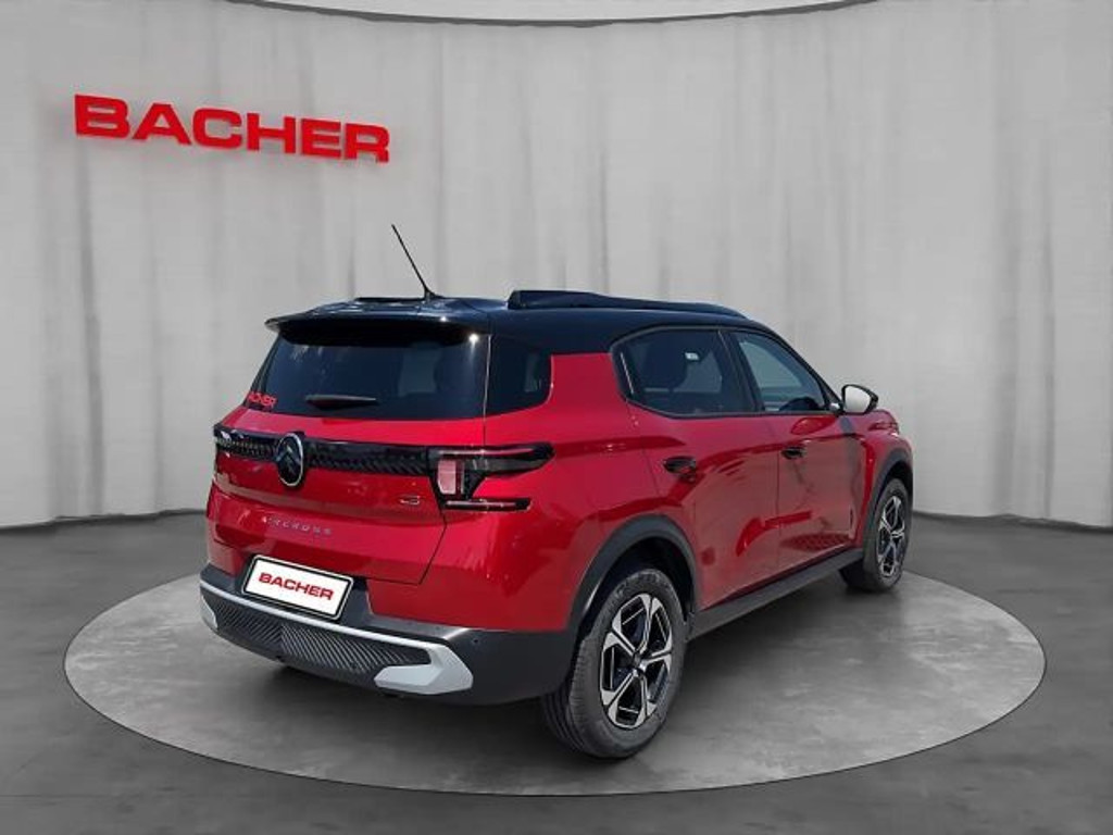 Citroën C3 Aircross