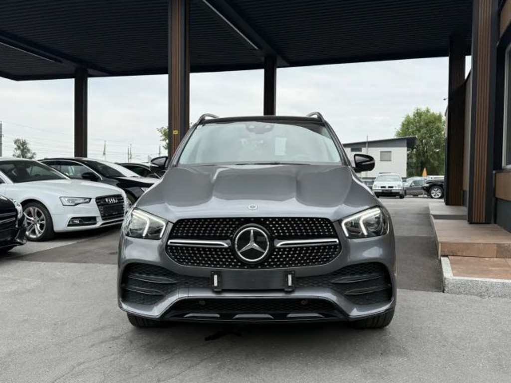 Mercedes-Benz GLE-Klasse GLE 350 4MATIC