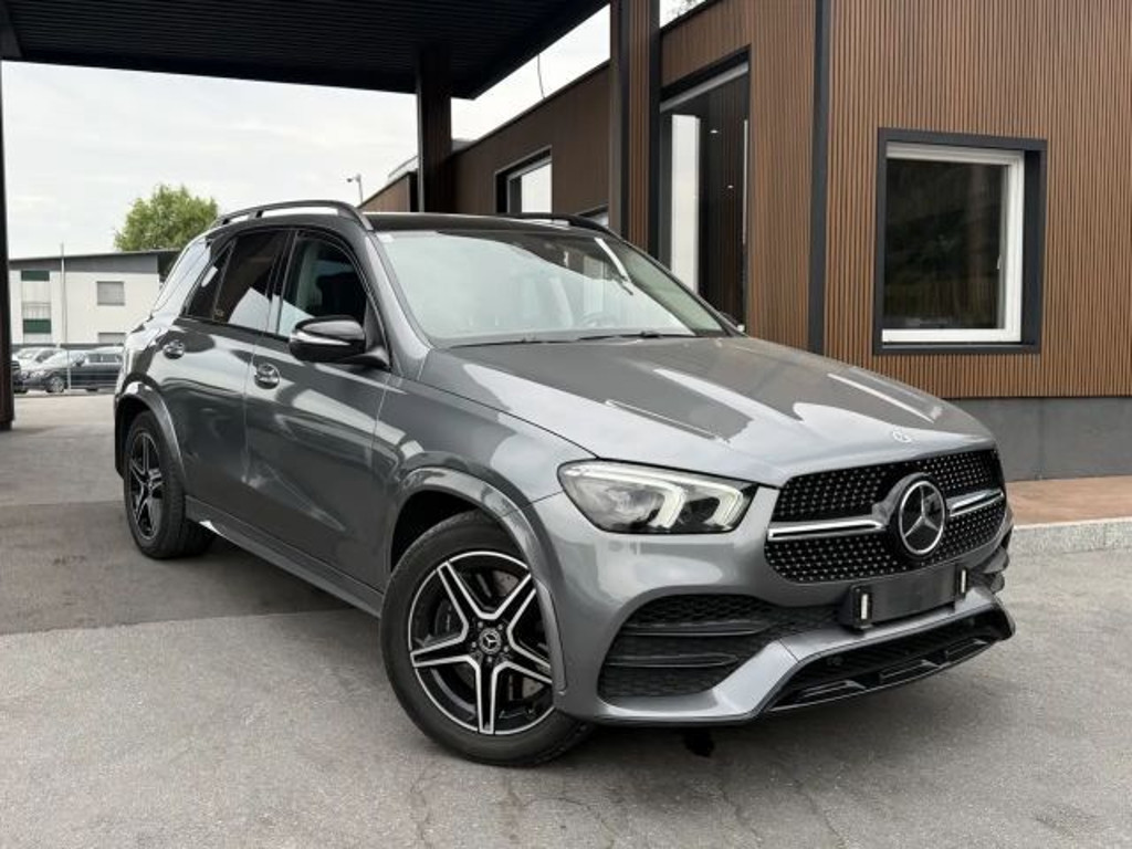 Mercedes-Benz GLE-Klasse