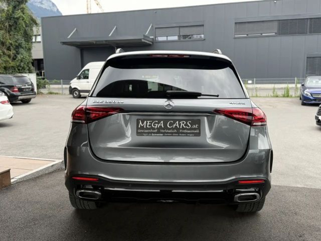 Mercedes-Benz GLE-Klasse