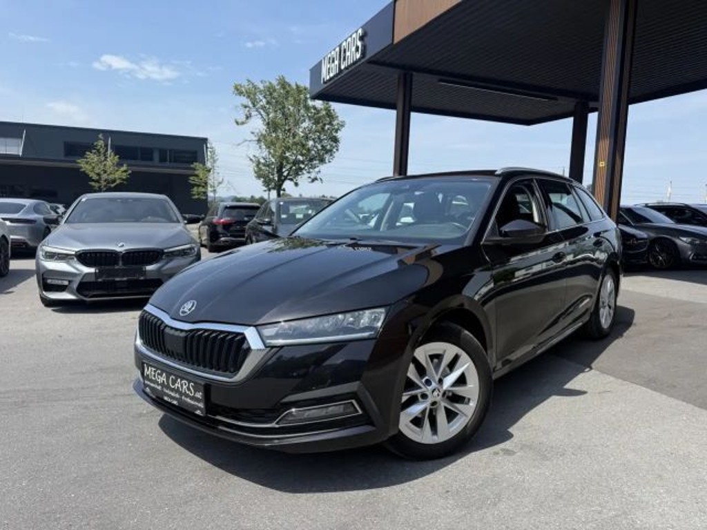 Skoda Octavia Style Style