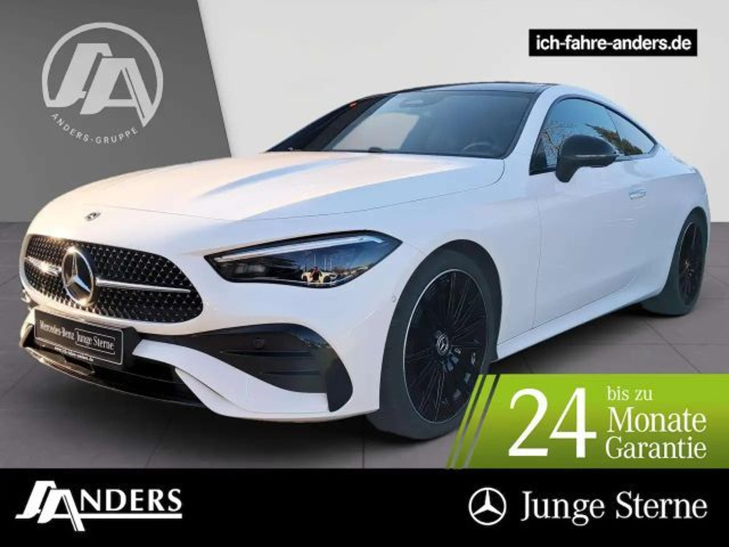 Mercedes-Benz CL CLE 220 AMG Line Coupé