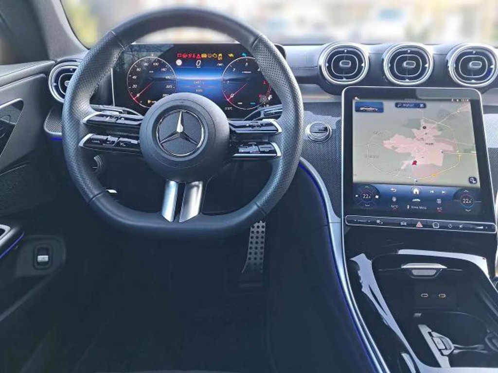 Mercedes-Benz CL