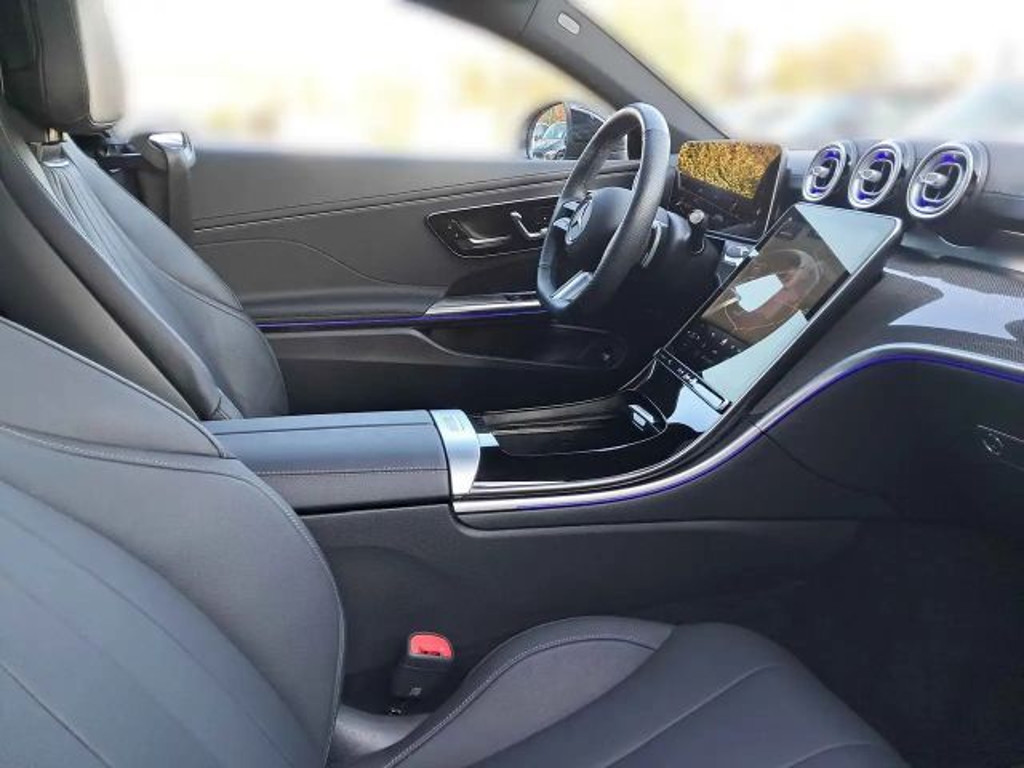 Mercedes-Benz CL