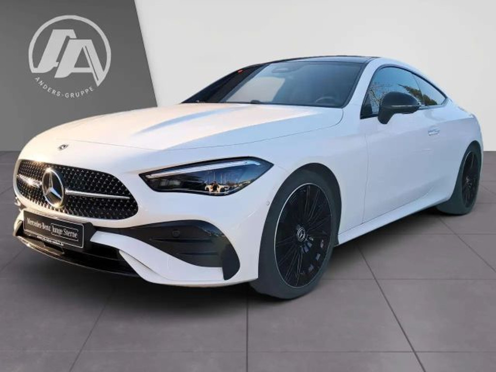 Mercedes-Benz CL