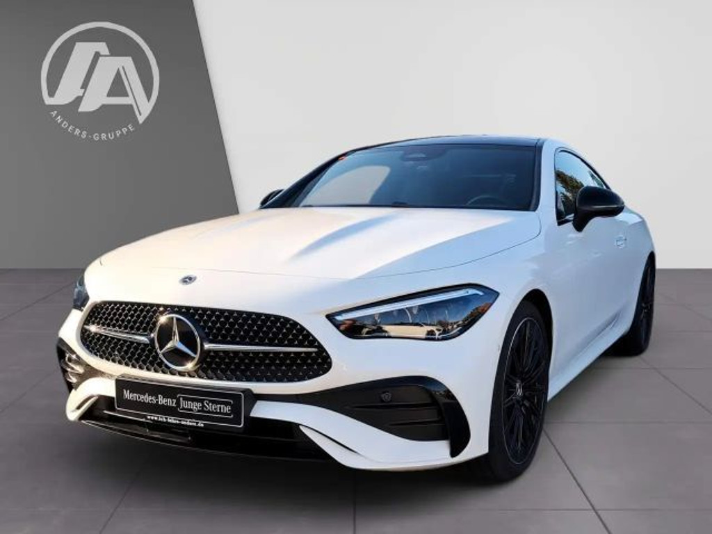 Mercedes-Benz CL