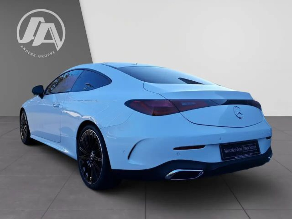 Mercedes-Benz CL