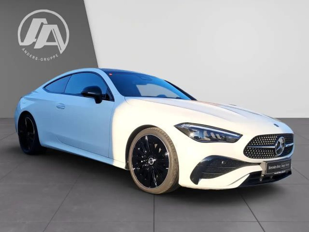 Mercedes-Benz CL