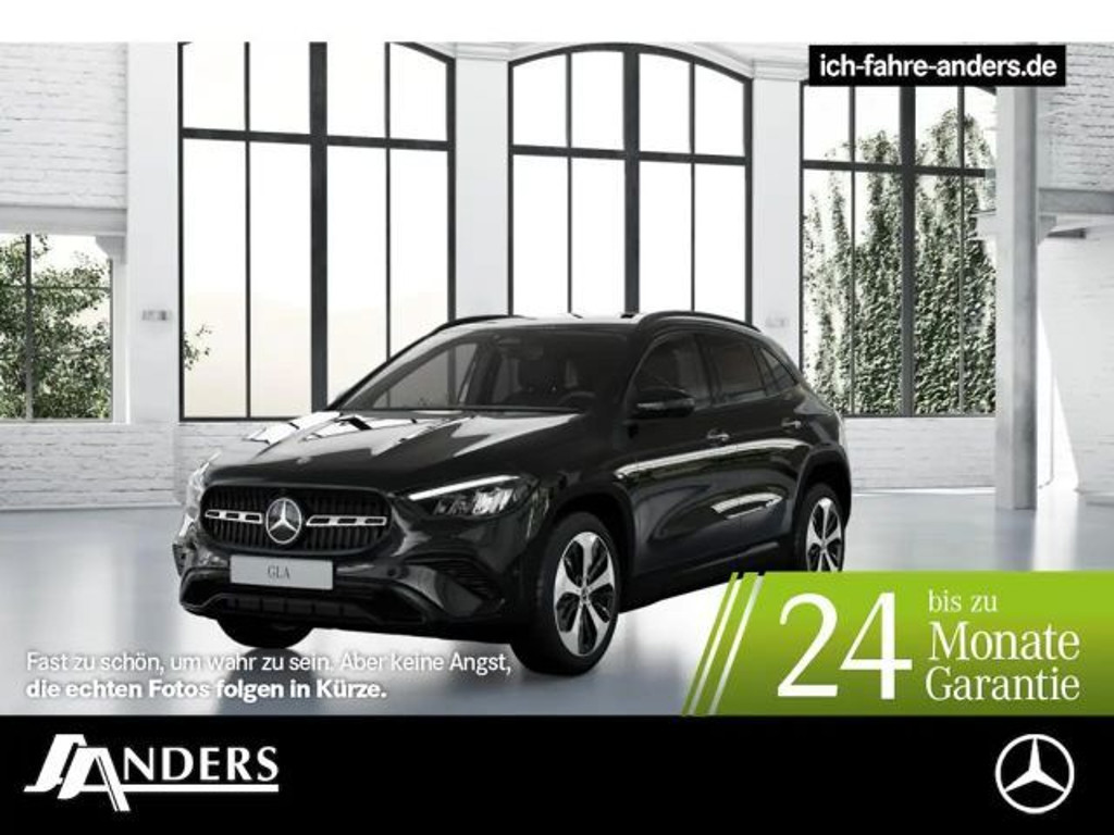 Mercedes-Benz GLA-Klasse GLA 200 Progressive
