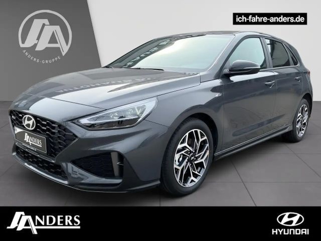 Hyundai i30 T-GDi N Line 1.6