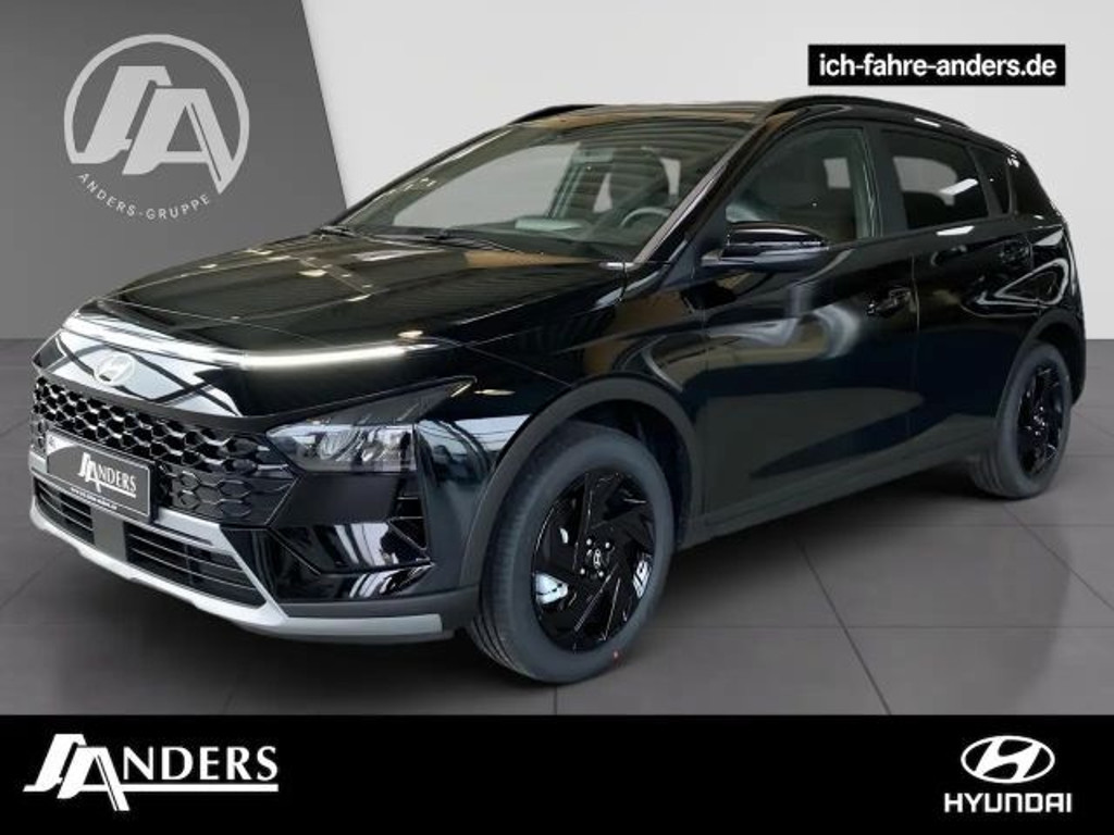 Hyundai Bayon T-GDi 1.0