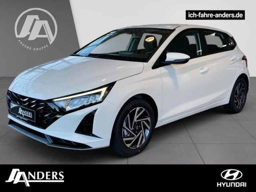 Hyundai i20 T-GDi Trend 1.0