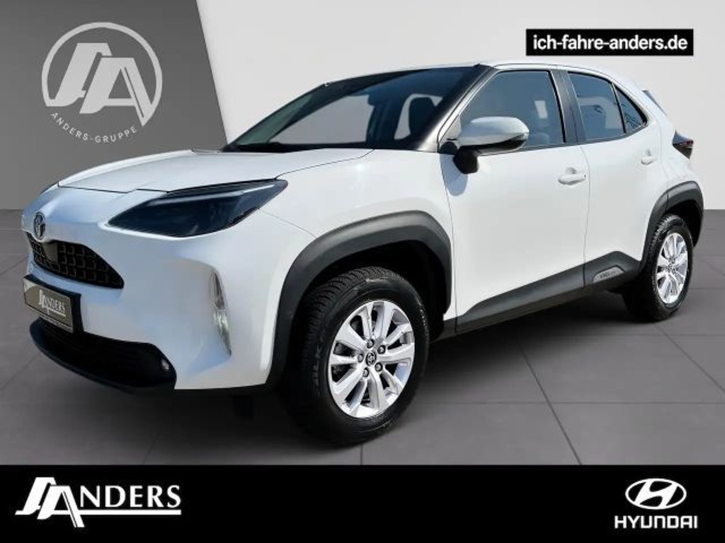 Toyota Yaris Cross Comfort Hybride
