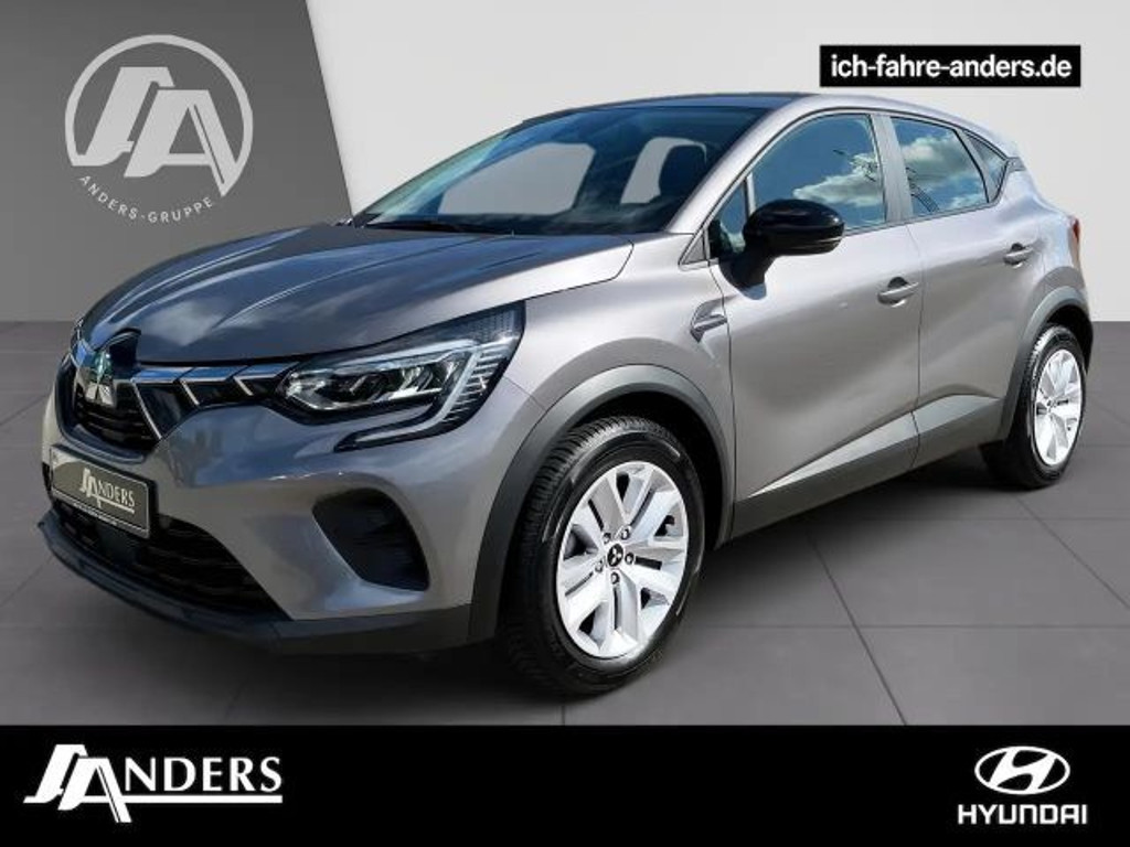 Mitsubishi ASX 1.0 T Navi+SHZ+Kamera+PDC+Klima+LED+Tempomat