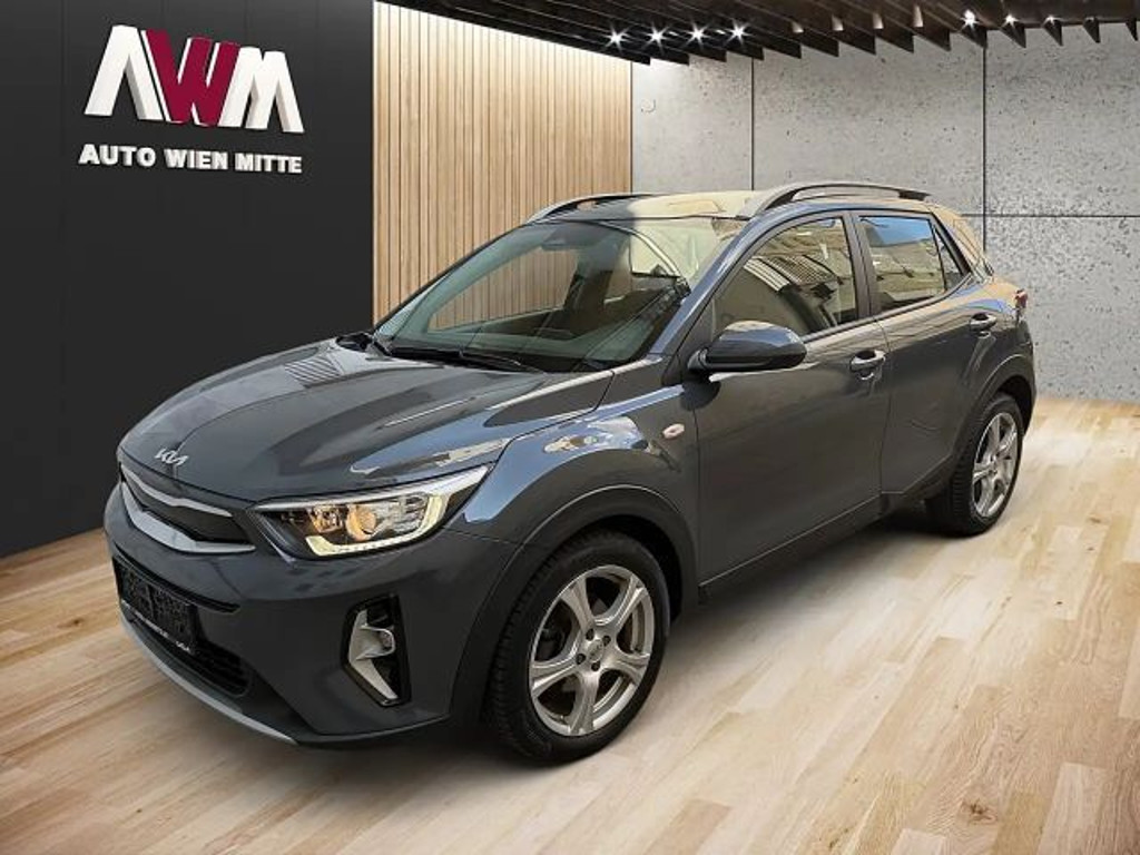 Kia Stonic Titan