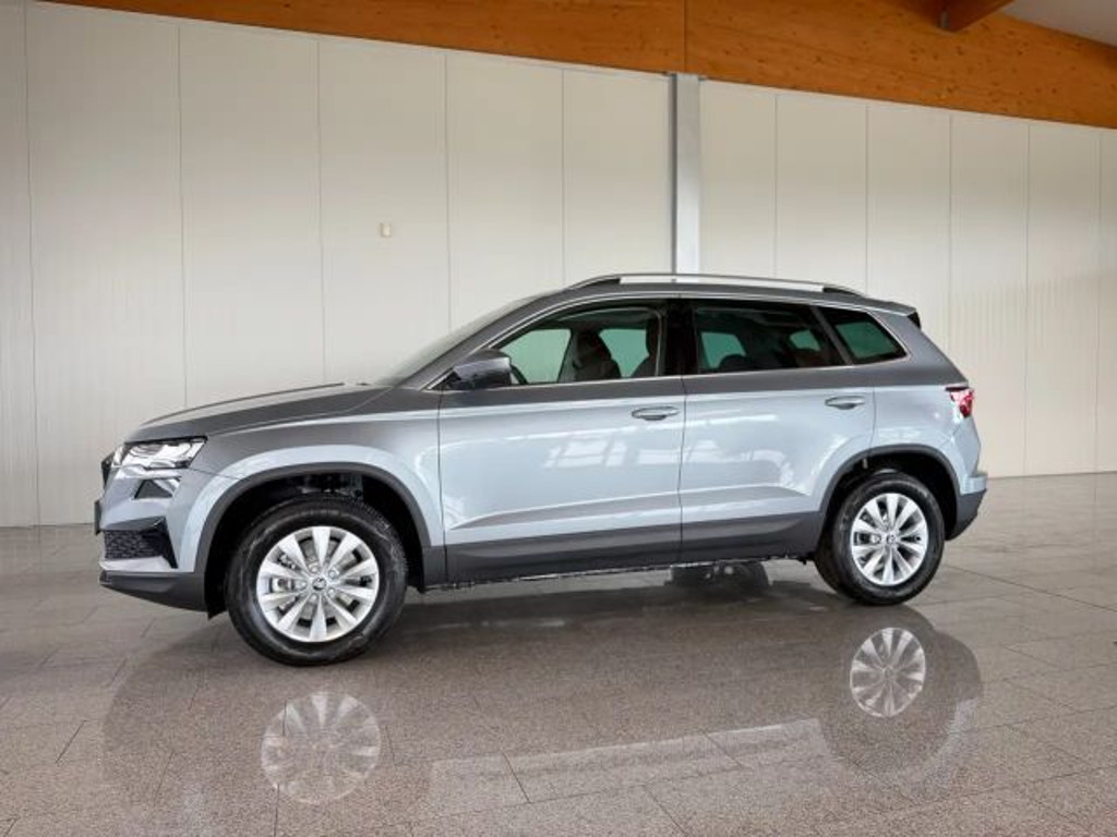 Skoda Karoq 4x4 Selection