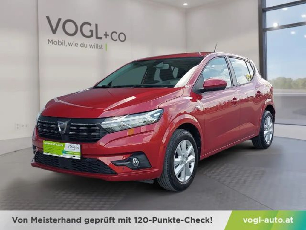 Dacia Sandero TCe 90 Comfort