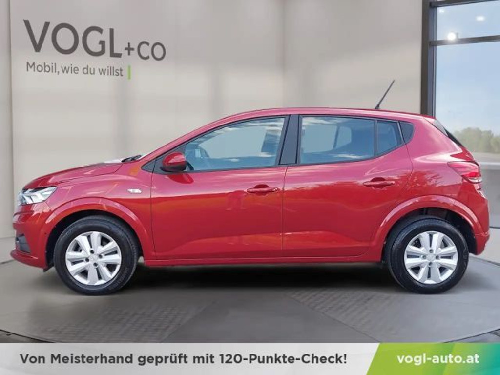 Dacia Sandero