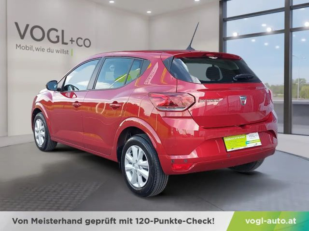 Dacia Sandero