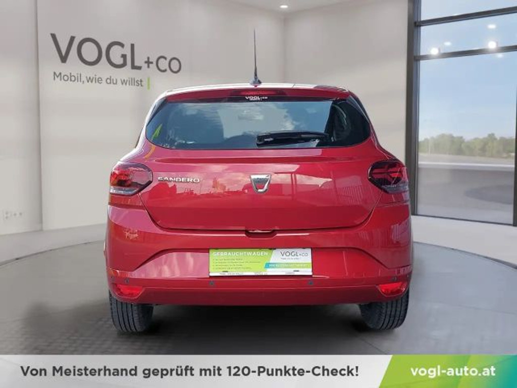 Dacia Sandero