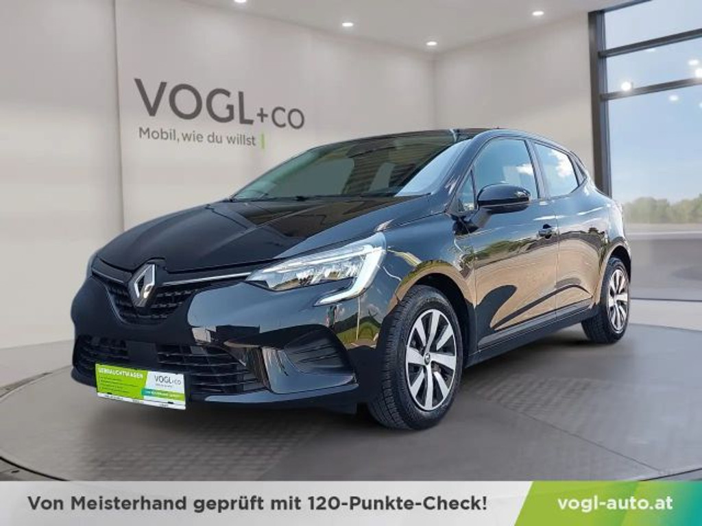 Renault Clio SCe 65 Equilibre