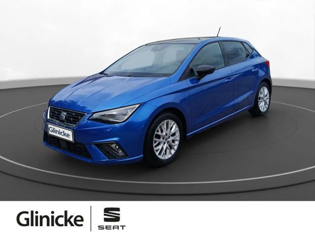Seat Ibiza FR-lijn 1.5 TSI
