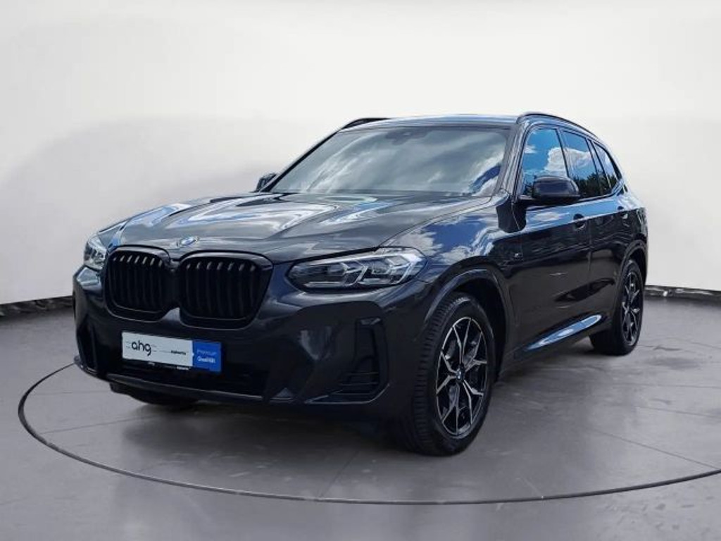 BMW X3 M-Sport xDrive20d