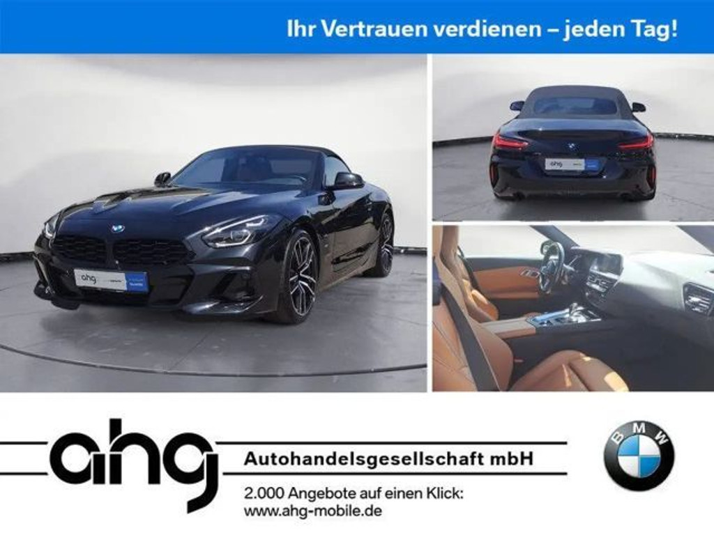 BMW Z4 M-Sport Cabrio Roadster sDrive20i