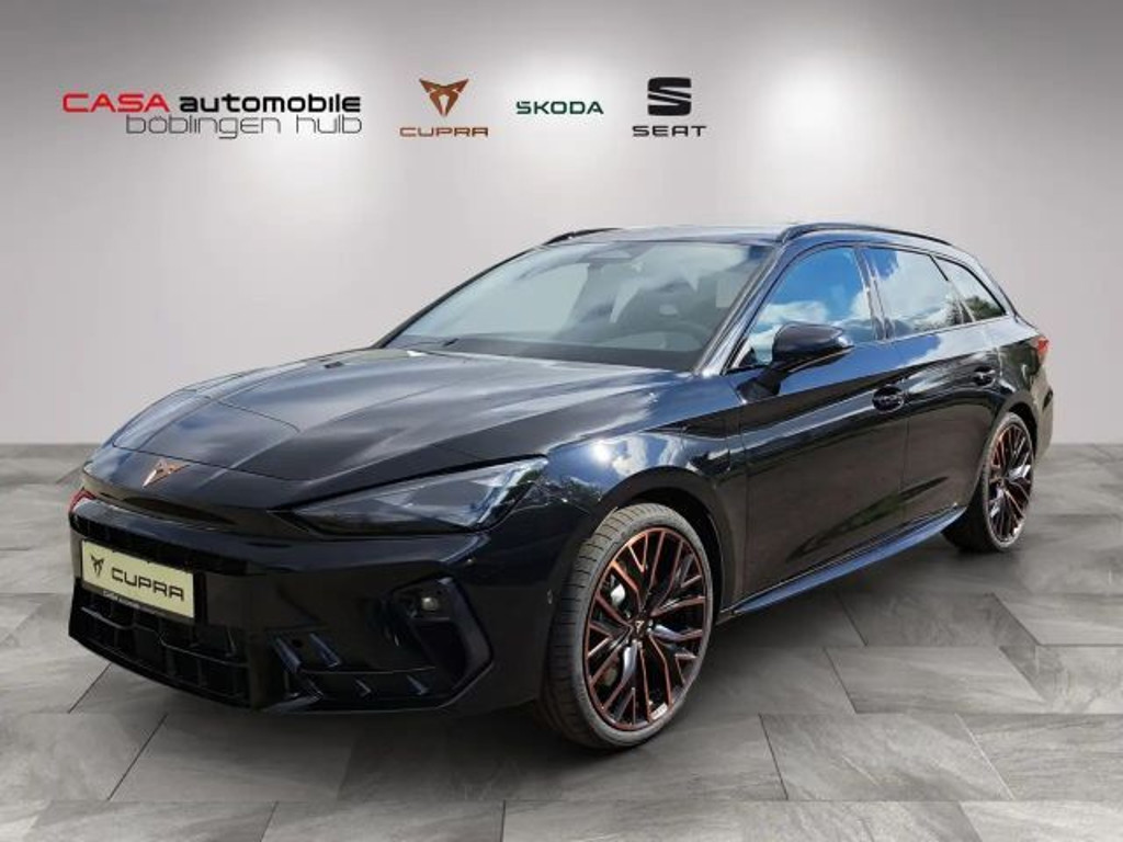 Cupra Leon Sportstourer DSG VZ e-Hybrid