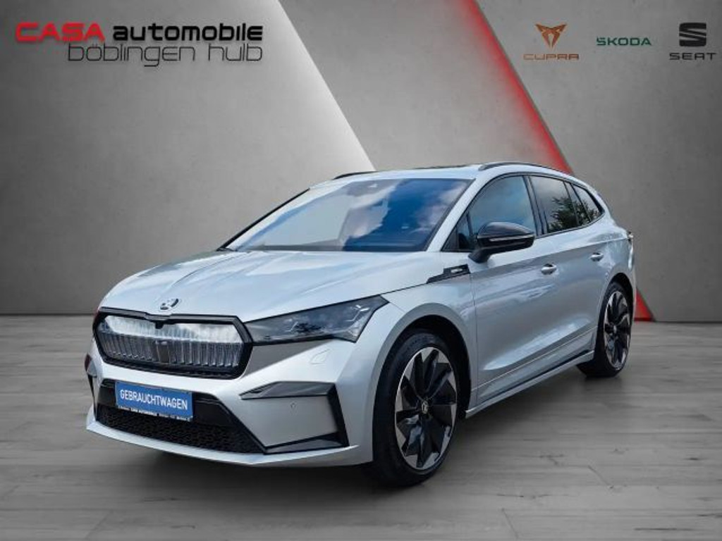 Skoda Enyaq iV Sportline iV 80