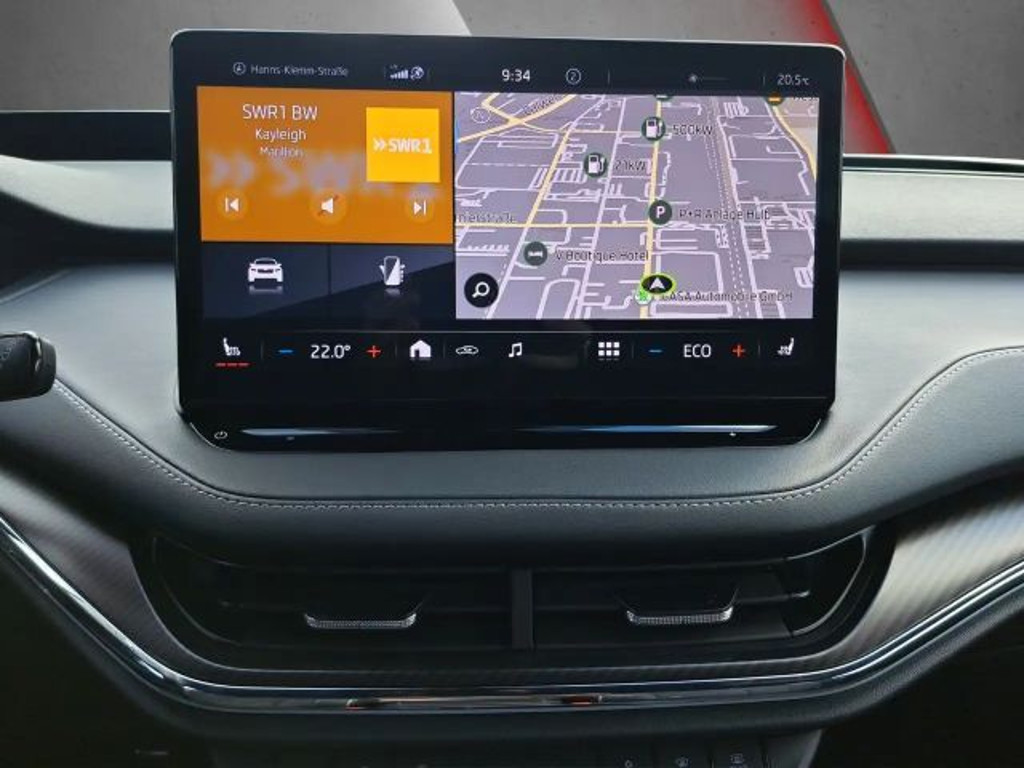 Skoda Enyaq iV